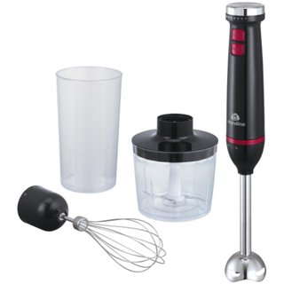 Batidora de mano Mondine con accesorios