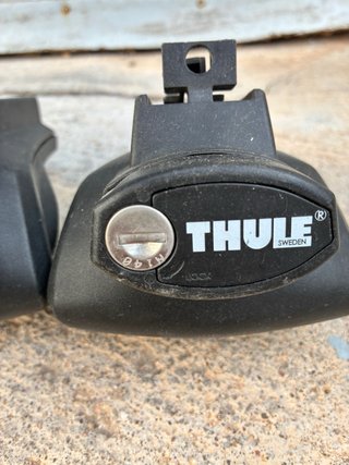 Barras de Techo Thule