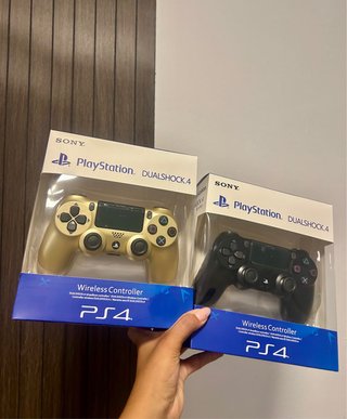 Pack 2 Mandos PS4