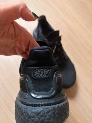 Adidas Ultraboost James Bond No Time To Die