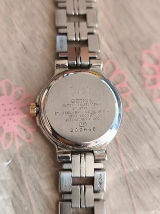 Seiko Exceline 3F31-0BC0
