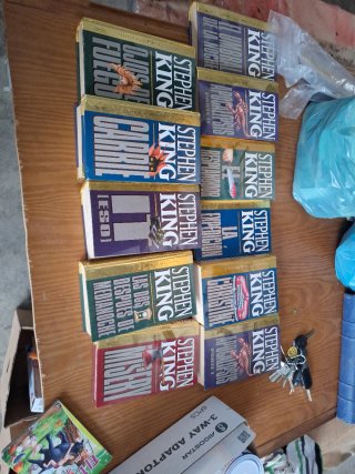 Colección de libros