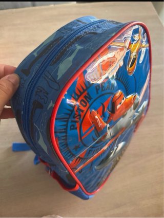 Mochila infantil Aviones Piston Peak 26x22