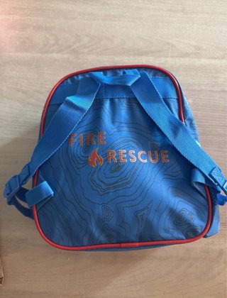Mochila infantil Aviones Piston Peak 26x22