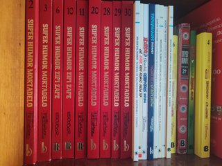 Comics de Mortadelo y Filemon