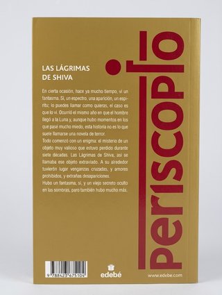 Las lágrimas de Shiva