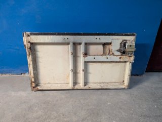 Puerta Trasera Land Rover Serie III Baja