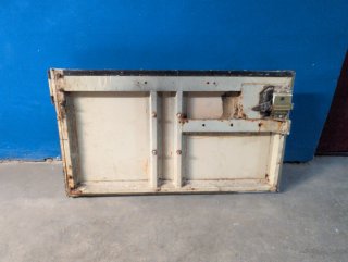 Puerta Trasera Land Rover Serie III Baja