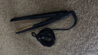 Plancha de pelo GHD cerámica