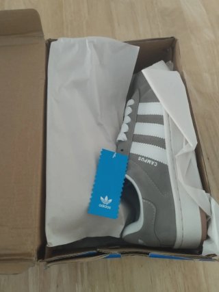 Adidas Campus 00s Talla 41 Nuevas
