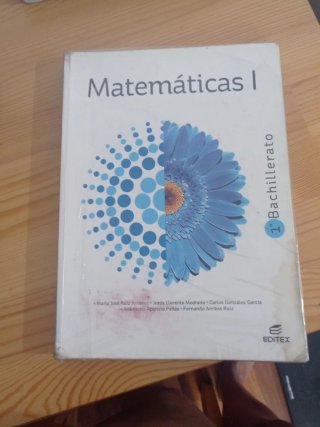 Matemáticas 1 bachillerato