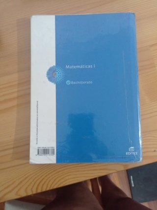 Matemáticas 1 bachillerato