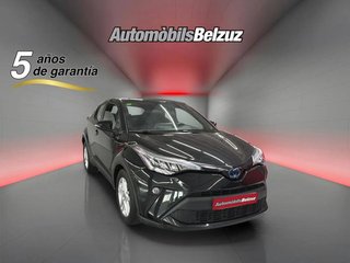 Toyota C-HR 5 AÑOS GARANTÍA