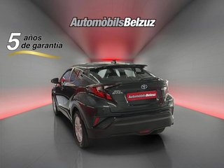 Toyota C-HR 5 AÑOS GARANTÍA
