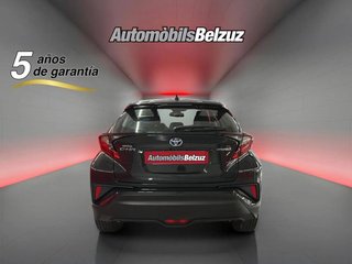 Toyota C-HR 5 AÑOS GARANTÍA