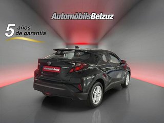 Toyota C-HR 5 AÑOS GARANTÍA