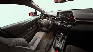 Toyota C-HR 5 AÑOS GARANTÍA