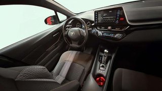 Toyota C-HR 5 AÑOS GARANTÍA
