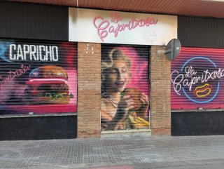 Persianas Graffiti Corporativo
