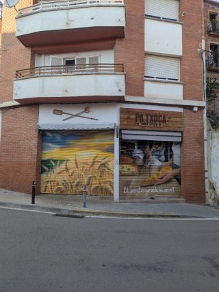 Persianas Graffiti Corporativo