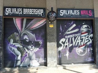 Persianas Graffiti Corporativo