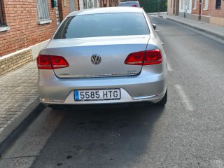 Volkswagen Passat 2013