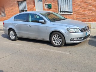 Volkswagen Passat 2013
