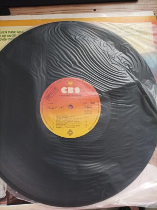 Vinilo Grandes Exitos