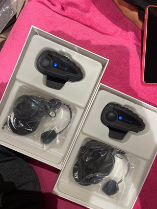 Intercomunicadores V8 SV Bluetooth