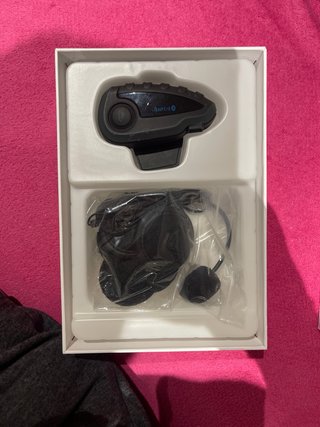 Intercomunicadores V8 SV Bluetooth