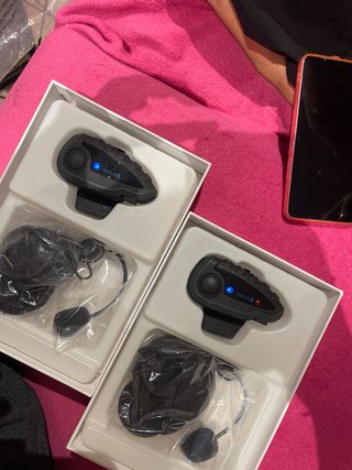 Intercomunicadores V8 SV Bluetooth