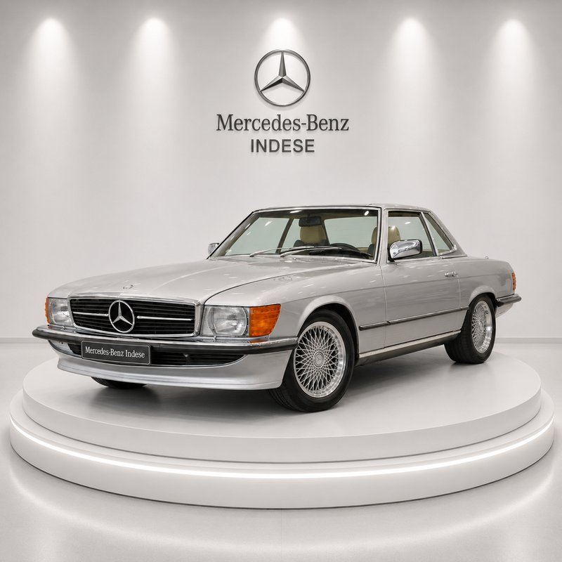 Mercedes-Benz  SL 280-CLASICO DE 1978 - foto 1