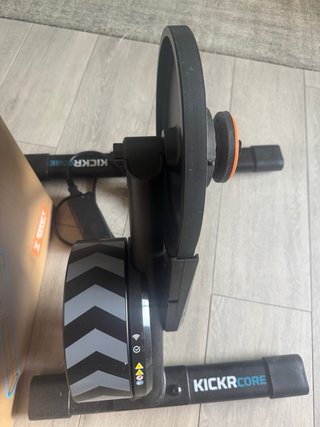 Rodillo Wahoo Kickr Core 2+ Zwift
