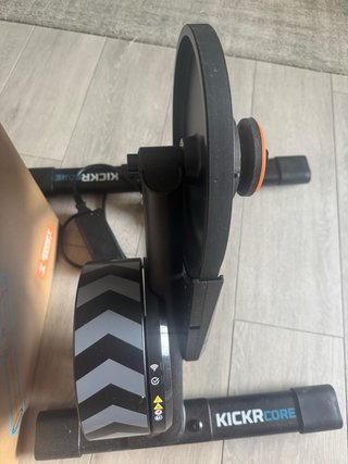 Rodillo Wahoo Kickr Core 2+ Zwift