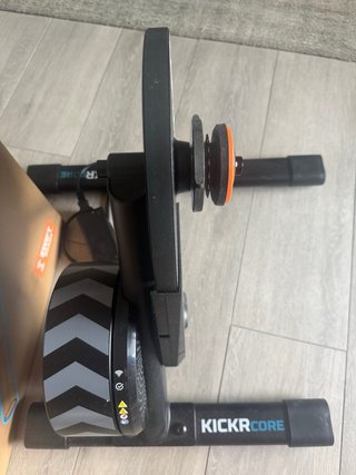 Rodillo Wahoo Kickr Core 2+ Zwift