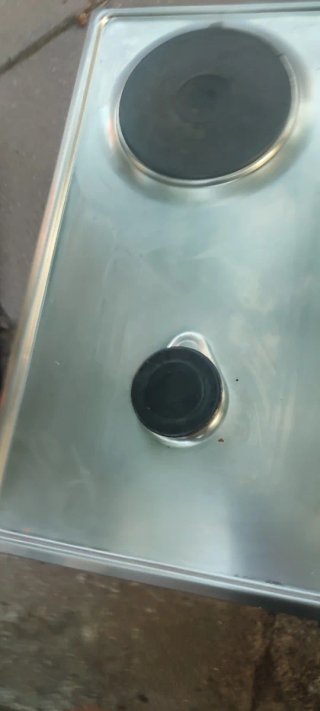 Placa De Gas/Electrica Aspes