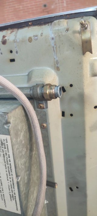 Placa De Gas/Electrica Aspes