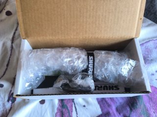 Micrófonos Shure SM58