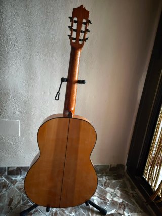 Guitarra Flamenca Martínez MFG-AS