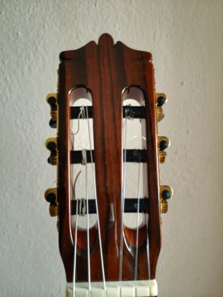 Guitarra Flamenca Martínez MFG-AS