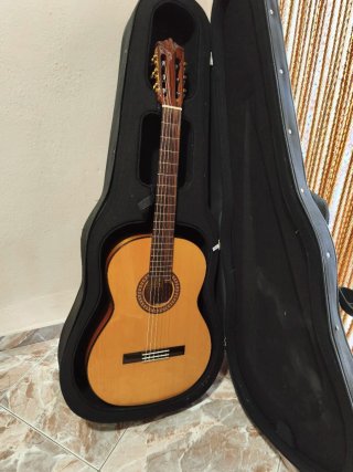 Guitarra Flamenca Martínez MFG-AS