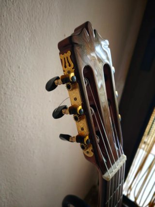 Guitarra Flamenca Martínez MFG-AS