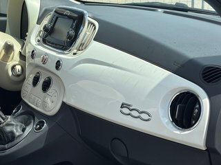 FIAT 500 2018