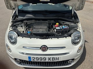 FIAT 500 2018