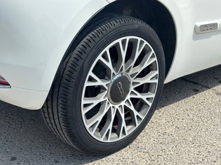 FIAT 500 2018