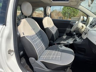 FIAT 500 2018