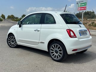 FIAT 500 2018