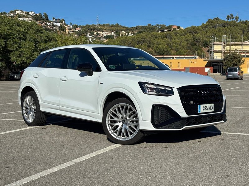 Audi Q2 Adrenalin 35 TDI S tronic 2026