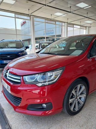Citroen C4 2015