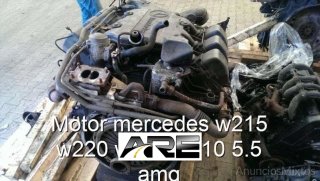 motor m113 mercedes w215 w220 w163 w210 5. r_77486